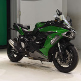 Мотоцикл Kawasaki NINJA H2 SX з пробігом 12895 km