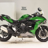 Мотоцикл Kawasaki NINJA H2 SX з пробігом 12895 km