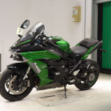 Мотоцикл Kawasaki NINJA H2 SX з пробігом 12895 km