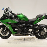 Мотоцикл Kawasaki NINJA H2 SX з пробігом 12895 km