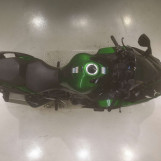 Мотоцикл Kawasaki NINJA H2 SX з пробігом 12895 km