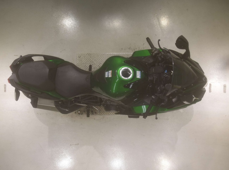 Мотоцикл Kawasaki NINJA H2 SX з пробігом 12895 km