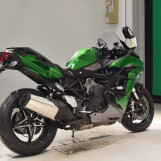 Мотоцикл Kawasaki NINJA H2 SX з пробігом 12895 km