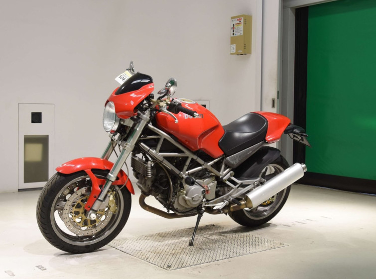 Мотоцикл Ducati MONSTER 1000S