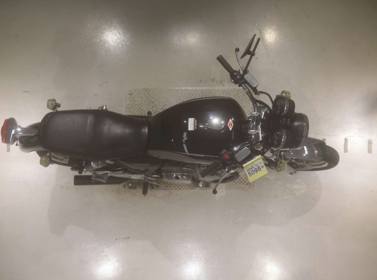 Мотоцикл Honda CB1100EXA