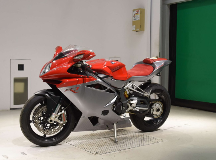 Мотоцикл MV Agusta F4R