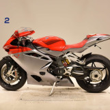 Мотоцикл MV Agusta F4R
