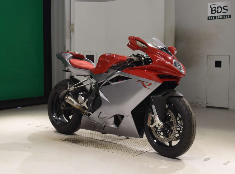 Мотоцикл MV Agusta F4R
