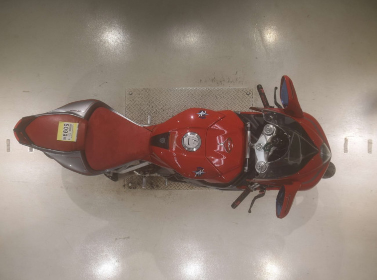 Мотоцикл MV Agusta F4R