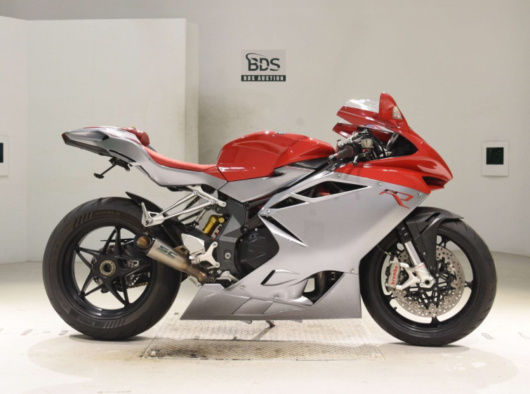 Мотоцикл MV Agusta F4R