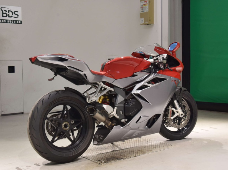 Мотоцикл MV Agusta F4R