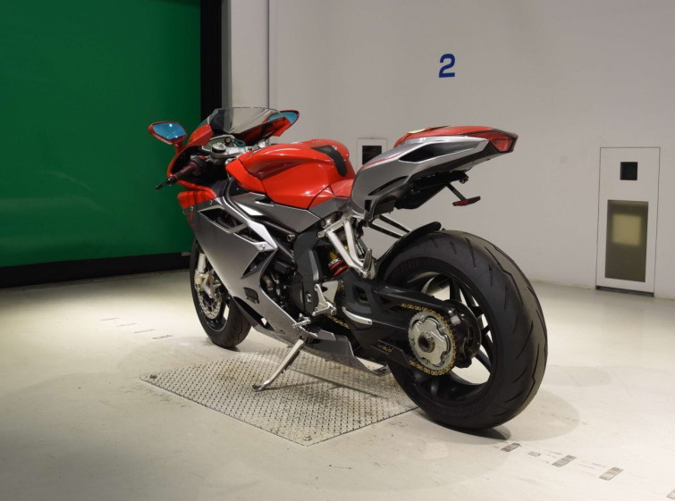 Мотоцикл MV Agusta F4R