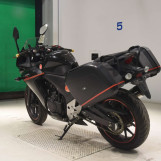 Мотоцикл Honda CBR400R з пробігом 33461 km