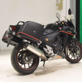 Мотоцикл Honda CBR400R з пробігом 33461 km