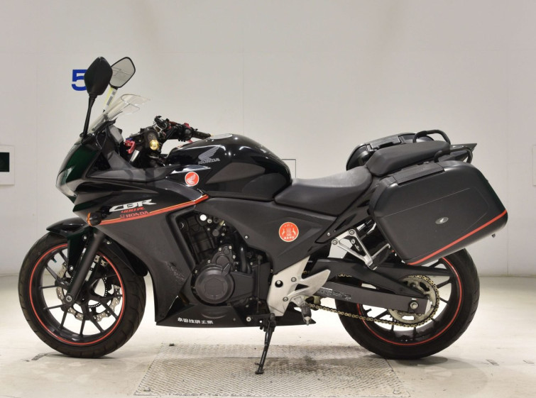 Мотоцикл Honda CBR400R з пробігом 33461 km