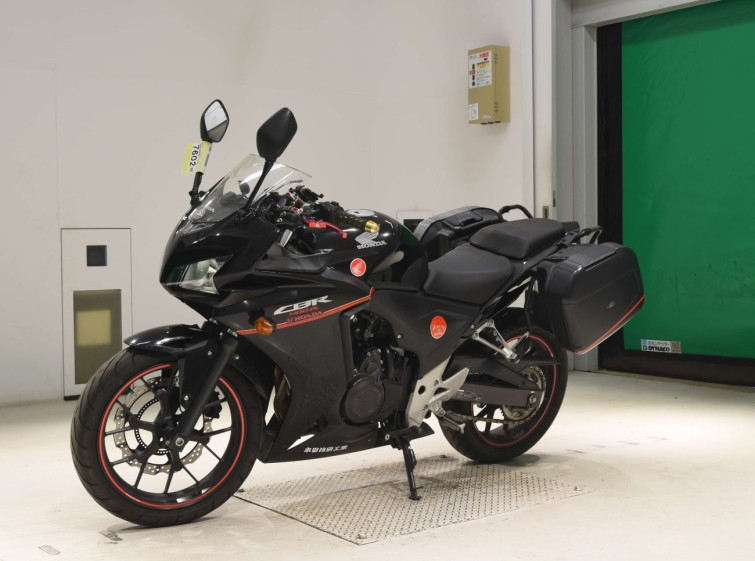 Мотоцикл Honda CBR400R з пробігом 33461 km