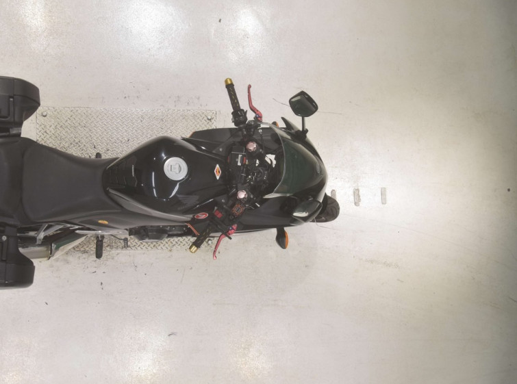 Мотоцикл Honda CBR400R з пробігом 33461 km