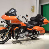 Мотоцикл HD FLTRKSE1920CVO с пробегом 19377 km