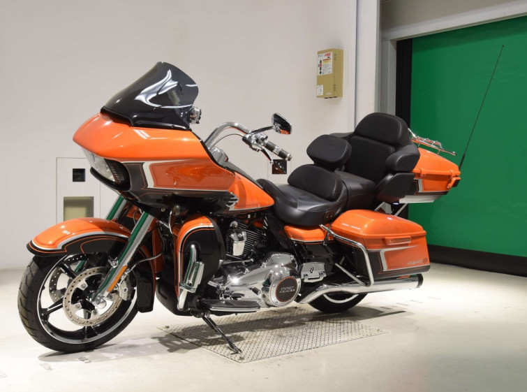 Мотоцикл HD FLTRKSE1920CVO с пробегом 19377 km