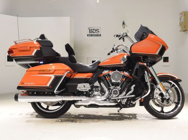 Мотоцикл HD FLTRKSE1920CVO с пробегом 19377 km