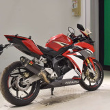 Мотоцикл Honda CBR250RR з пробігом 5625 km