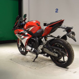 Мотоцикл Honda CBR250RR з пробігом 5625 km