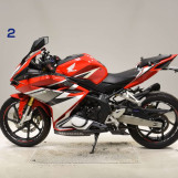 Мотоцикл Honda CBR250RR з пробігом 5625 km