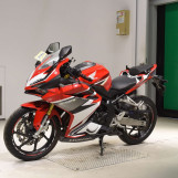 Мотоцикл Honda CBR250RR з пробігом 5625 km