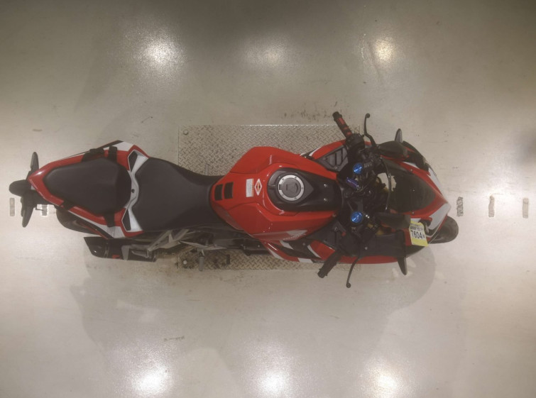 Мотоцикл Honda CBR250RR з пробігом 5625 km