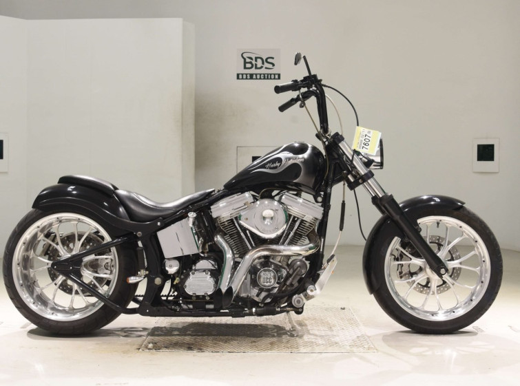 Мотоцикл HD FATBOY FLSTF1340