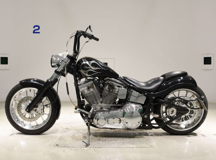 Мотоцикл HD FATBOY FLSTF1340