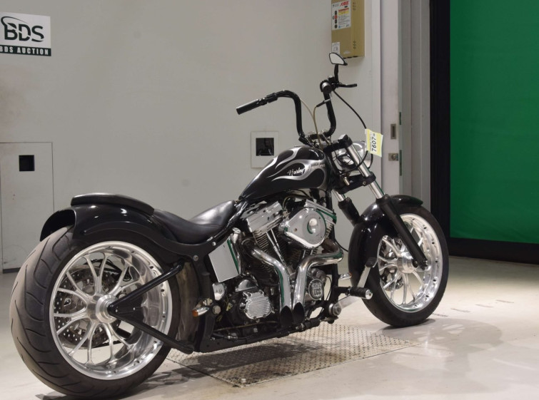 Мотоцикл HD FATBOY FLSTF1340