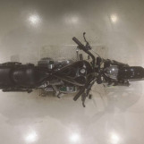 Мотоцикл HD FATBOY FLSTF1340