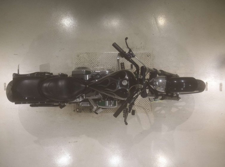 Мотоцикл HD FATBOY FLSTF1340