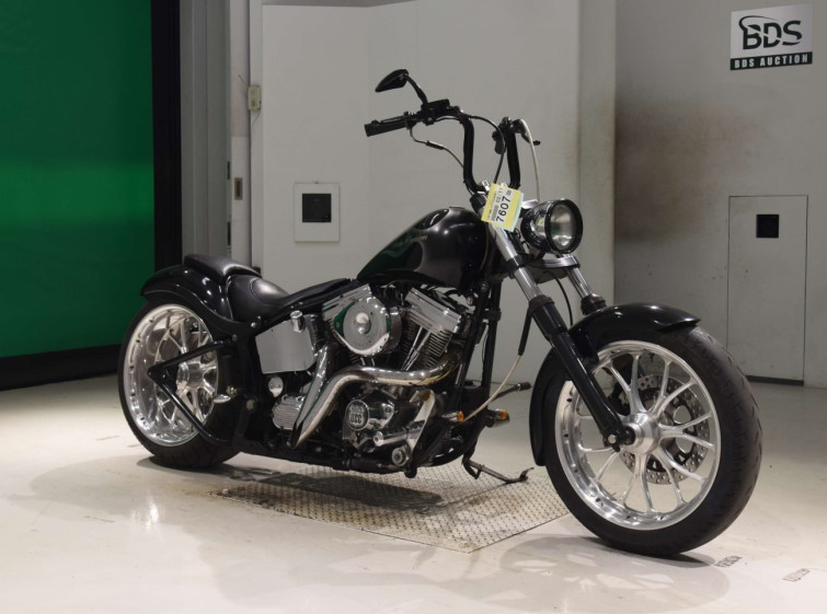 Мотоцикл HD FATBOY FLSTF1340