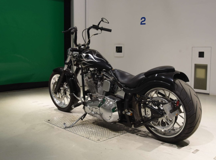 Мотоцикл HD FATBOY FLSTF1340