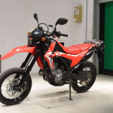 Мотоцикл Honda CRF250M з пробігом 10541 km
