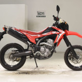 Мотоцикл Honda CRF250M з пробігом 10541 km