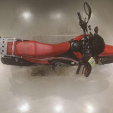 Мотоцикл Honda CRF250M з пробігом 10541 km