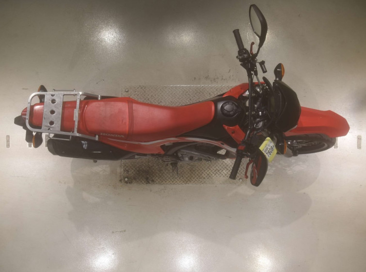 Мотоцикл Honda CRF250M з пробігом 10541 km