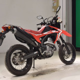 Мотоцикл Honda CRF250M з пробігом 10541 km