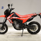 Мотоцикл Honda CRF250M з пробігом 10541 km