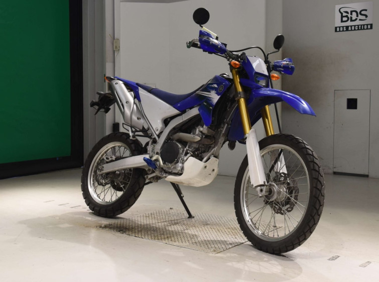 Мотоцикл Yamaha WR250R з пробігом 10601 km