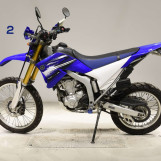 Мотоцикл Yamaha WR250R з пробігом 10601 km
