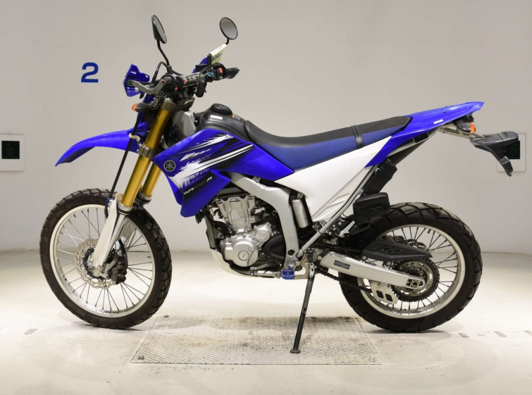 Мотоцикл Yamaha WR250R з пробігом 10601 km