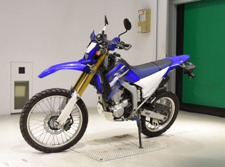 Мотоцикл Yamaha WR250R з пробігом 10601 km