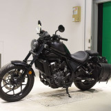 Мотоцикл Honda REBEL CMX1100DCT з пробігом 373 km