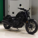 Мотоцикл Honda REBEL CMX1100DCT з пробігом 373 km