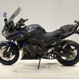 Мотоцикл Yamaha FZ8-SA з пробігом 35098 km