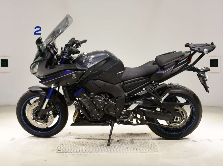 Мотоцикл Yamaha FZ8-SA з пробігом 35098 km